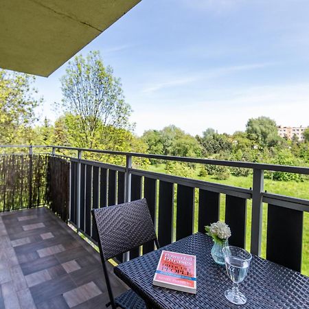 Large Luxury Apartment Wieliczka Bagian luar foto