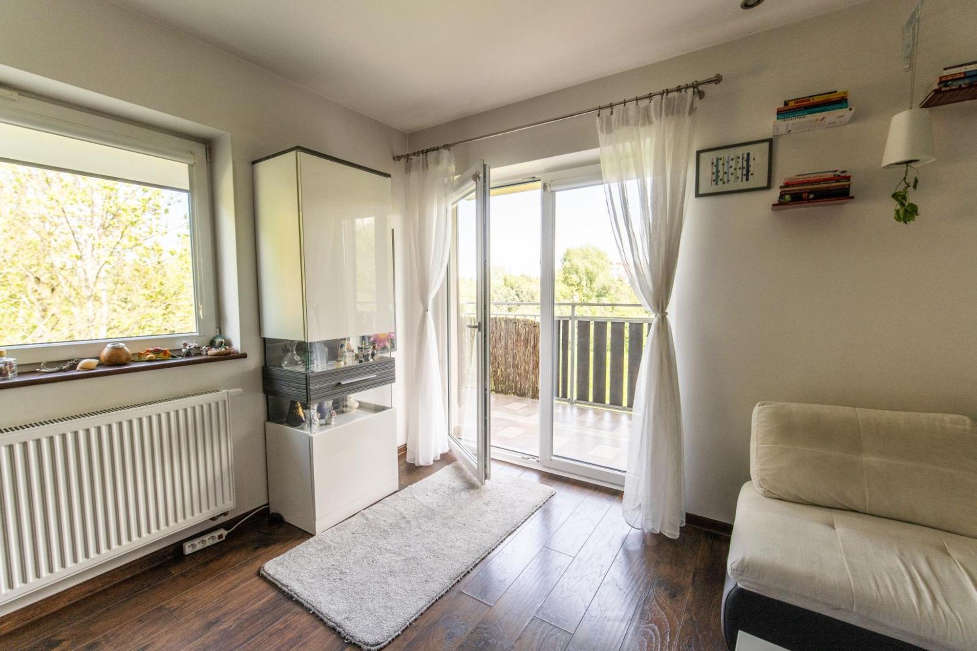 Large Luxury Apartment Wieliczka Bagian luar foto
